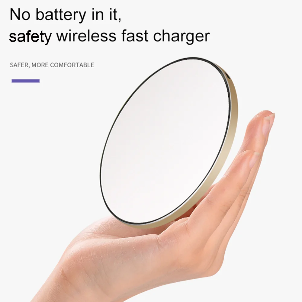 15W Qi Wireless Charger Pad – Model SBT-GY68 by Mackertop product image 5