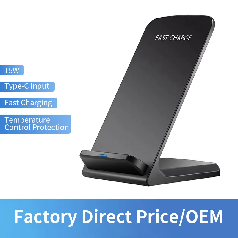 15W Foldable Magnetic Wireless Charger – Model SBT-Z2 product image 3