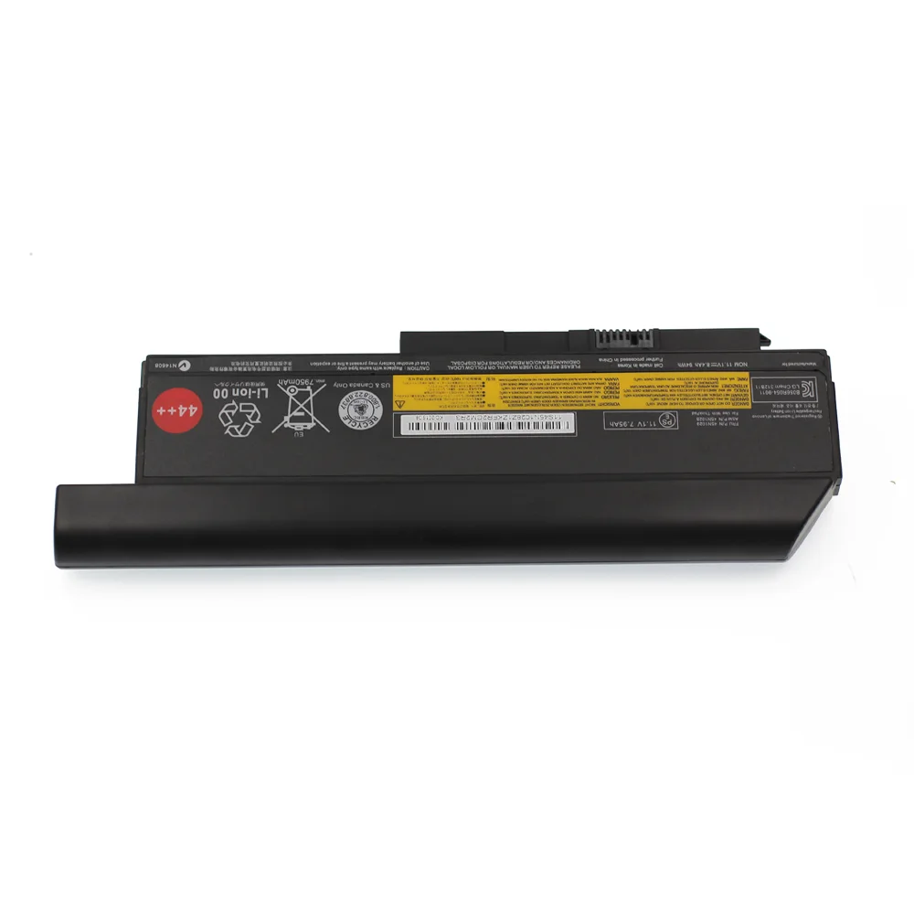 Replacement 11.1V 7.95Ah Li-polymer Laptop Battery for ThinkPad X220/X220i/X230i/X220s/X230 (44++) product image 4