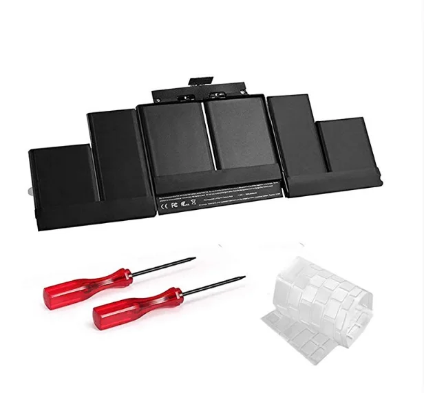 A1494 97Wh 10.95V Rechargeable Lithium Laptop Battery for MacBook Retina 15 product image 3