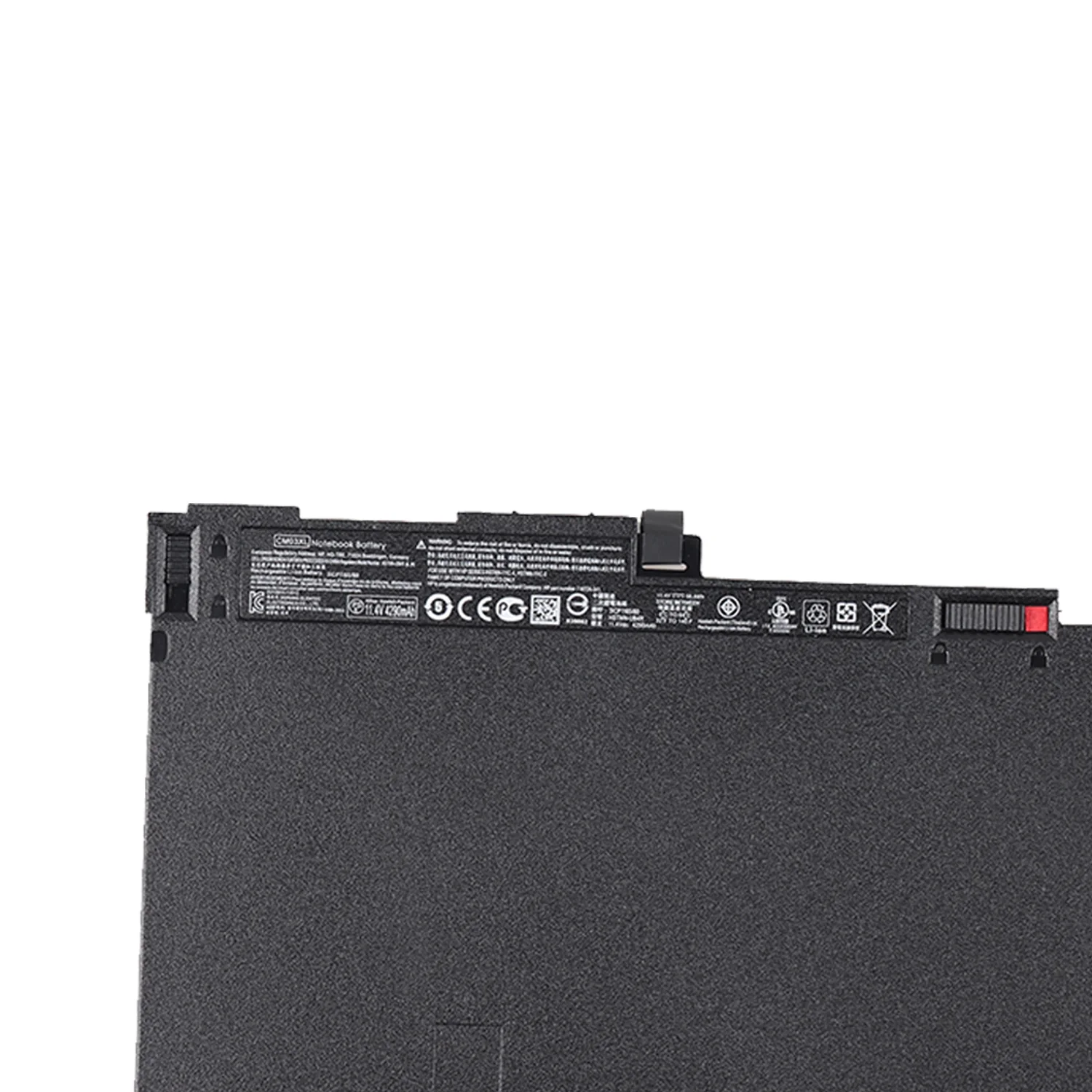 CS03XL 11.4V 46.5Wh Laptop Battery for HP EliteBook 745 G3, 755 G3/G4, 840 G3, 850 G3/G4 product image 3