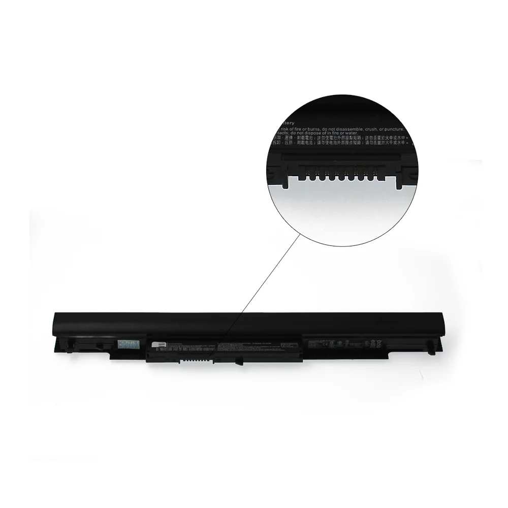 Replacement 4-Cell 14.8V 2600mAh Li-Polymer Laptop Battery for HP HS04 HS03 Series product image 5