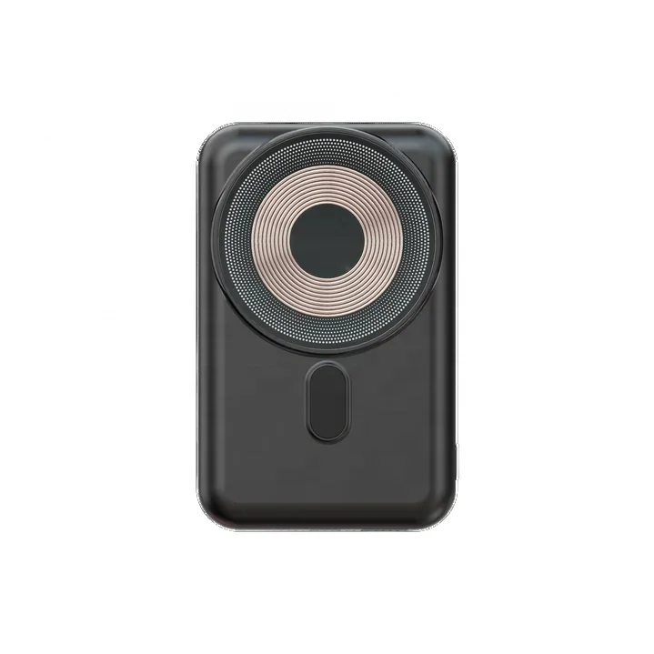 10000mAh Magnetic Wireless Power Bank with 20W PD Output for iPhone