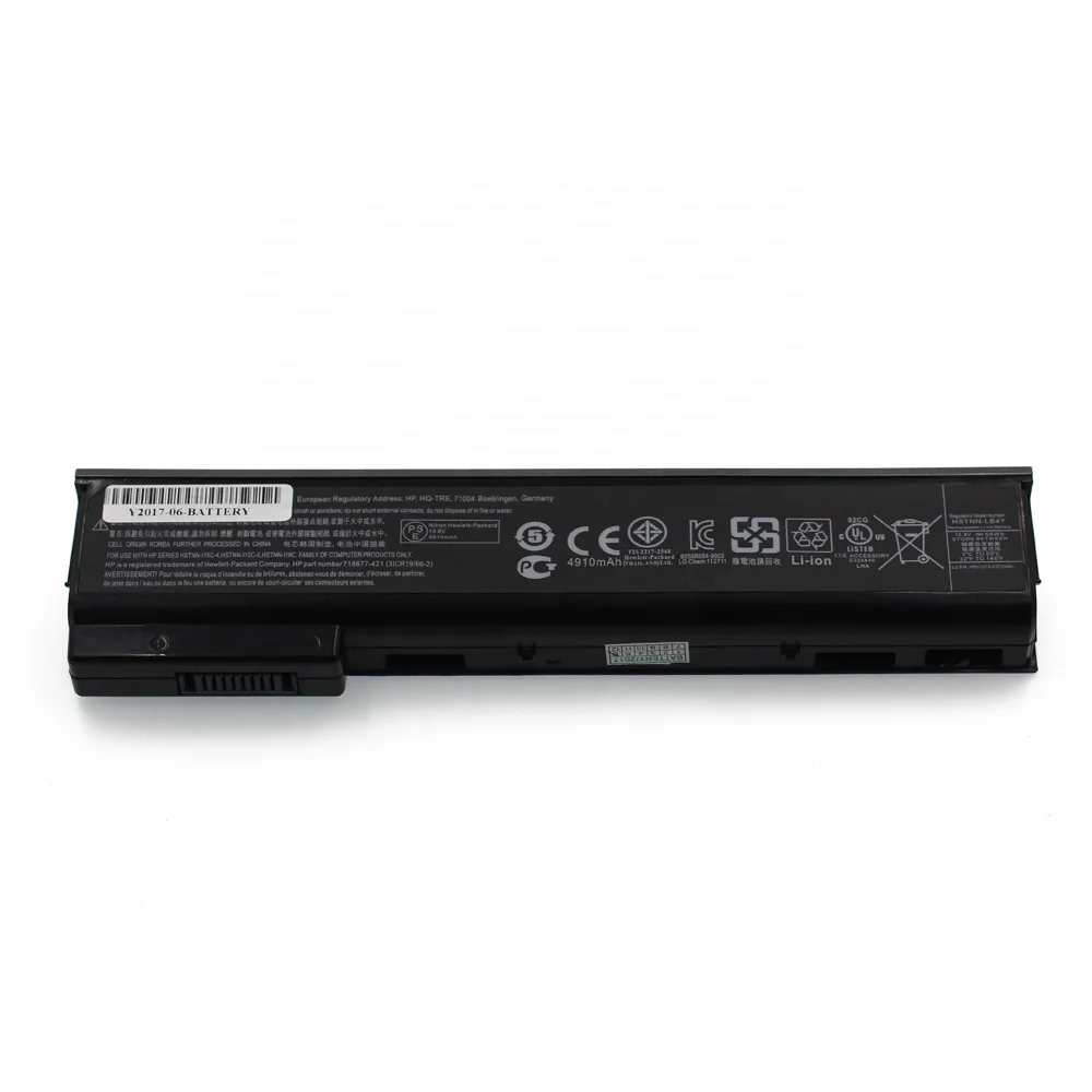 10.8V CA06XL Laptop Battery for HP ProBook 640, 645, 655, 650 G1 product image 5