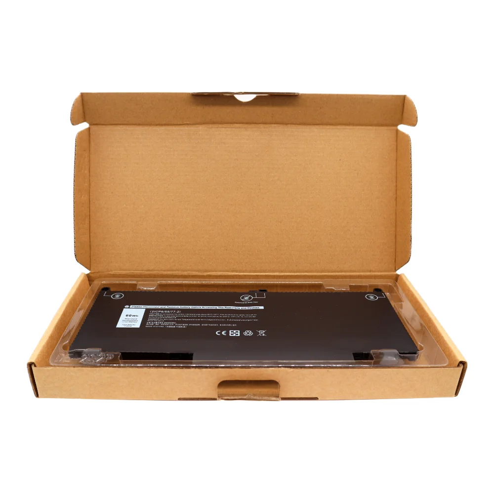 MXV9V 60Wh 7.6V Li-ion Laptop Battery Pack for Dell 21CP6/55/77-2 product image 5