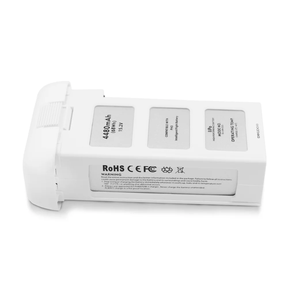 15.2V 4480mAh Intelligent Flight LiPo Battery for DJI Phantom 3 product image 6