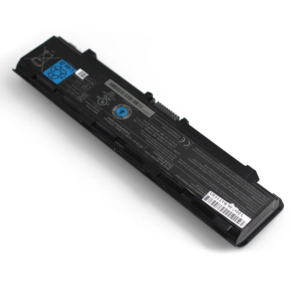 48Wh 10.8V 4400mAh 6-Cell Li-ion Laptop Battery Pack PA5110U-1BRS for Toshiba product image 2