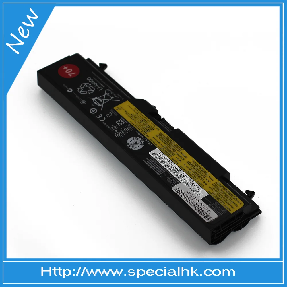 Rechargeable Li-Ion Laptop Battery 10.8V 57WH for ThinkPad T430, T430i, L430, L530, W530, T530, T530i, W530i, W530 (42T4733) product image 4