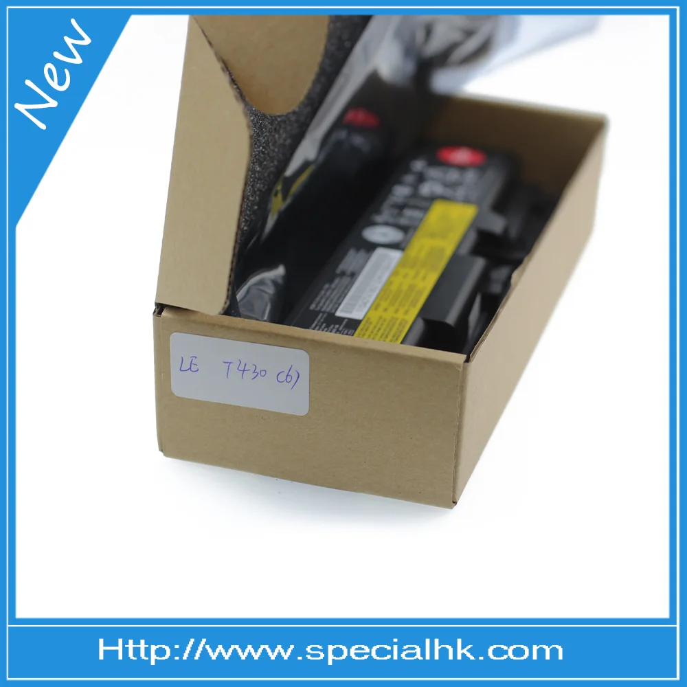 Rechargeable Li-Ion Laptop Battery 10.8V 57WH for ThinkPad T430, T430i, L430, L530, W530, T530, T530i, W530i, W530 (42T4733) product image 6